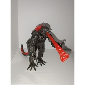Playmates Godzilla vs Kong Battle Mechagodzilla Figure 6"